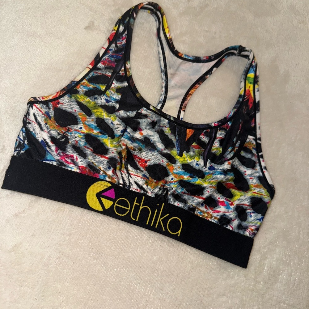 💛 Ethika top